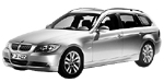 BMW E91 B2832 Fault Code